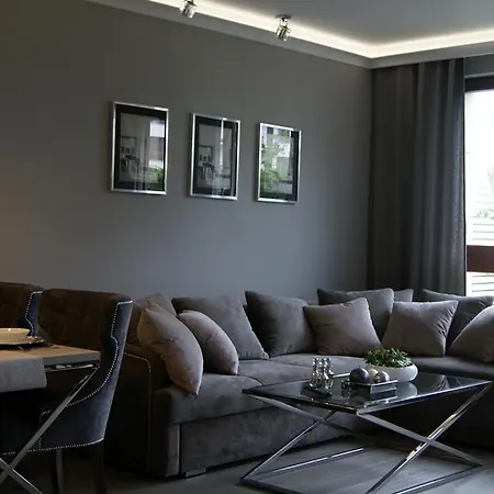 Apartament Milano 아파트 소포트
