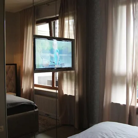 아파트 Apartament Milano 소포트