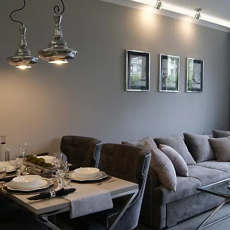 아파트 Apartament Milano 소포트