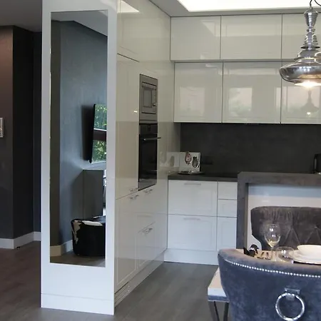 아파트 Apartament Milano 소포트