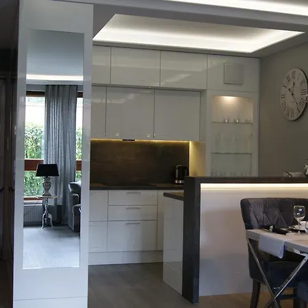 아파트 Apartament Milano *
